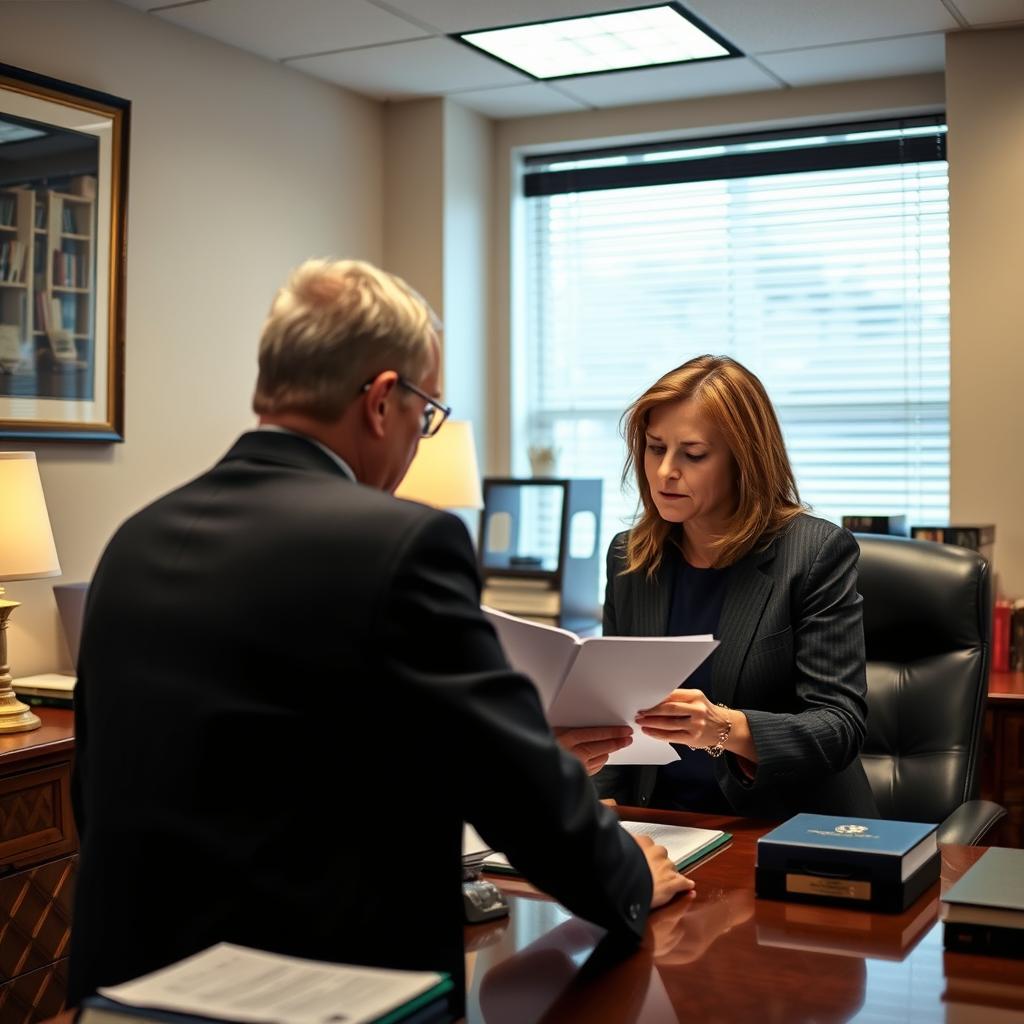 Charitable Trust Lawyer Baltimore County