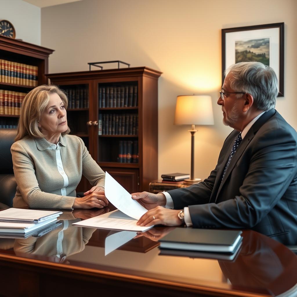 Charitable Trust Lawyer Bedford County