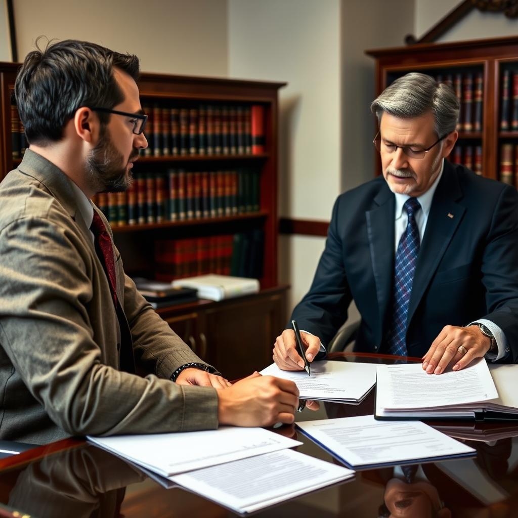 Charitable Trust Lawyer Botetourt County