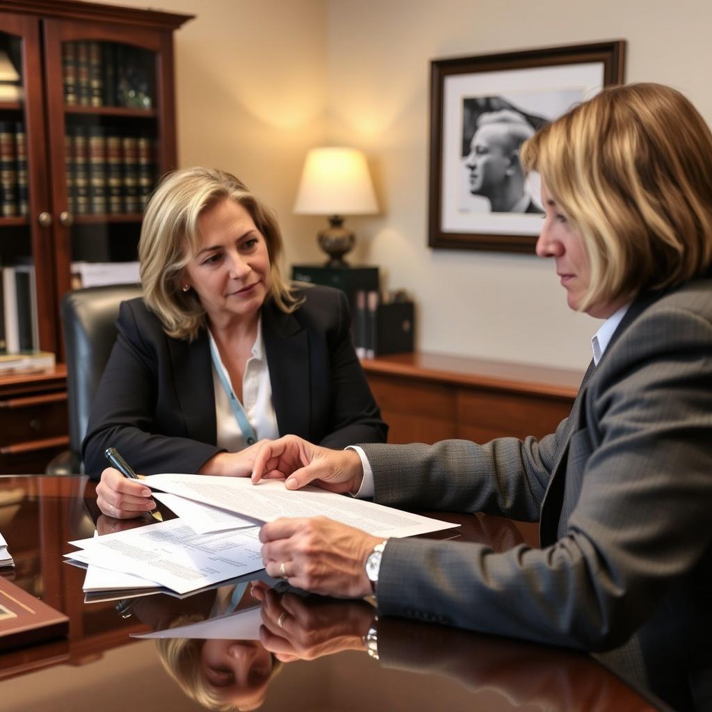 Charitable Trust Lawyer Caroline County