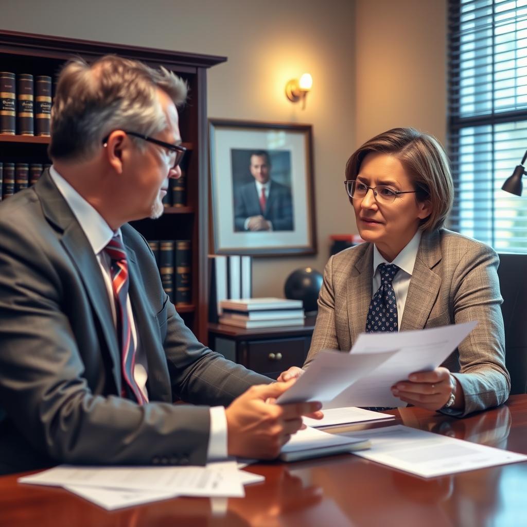 Charitable Trust Lawyer Carroll County
