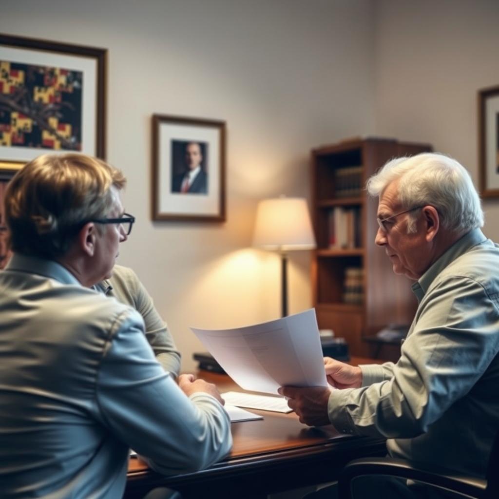 Charitable Trust Lawyer Cecil County