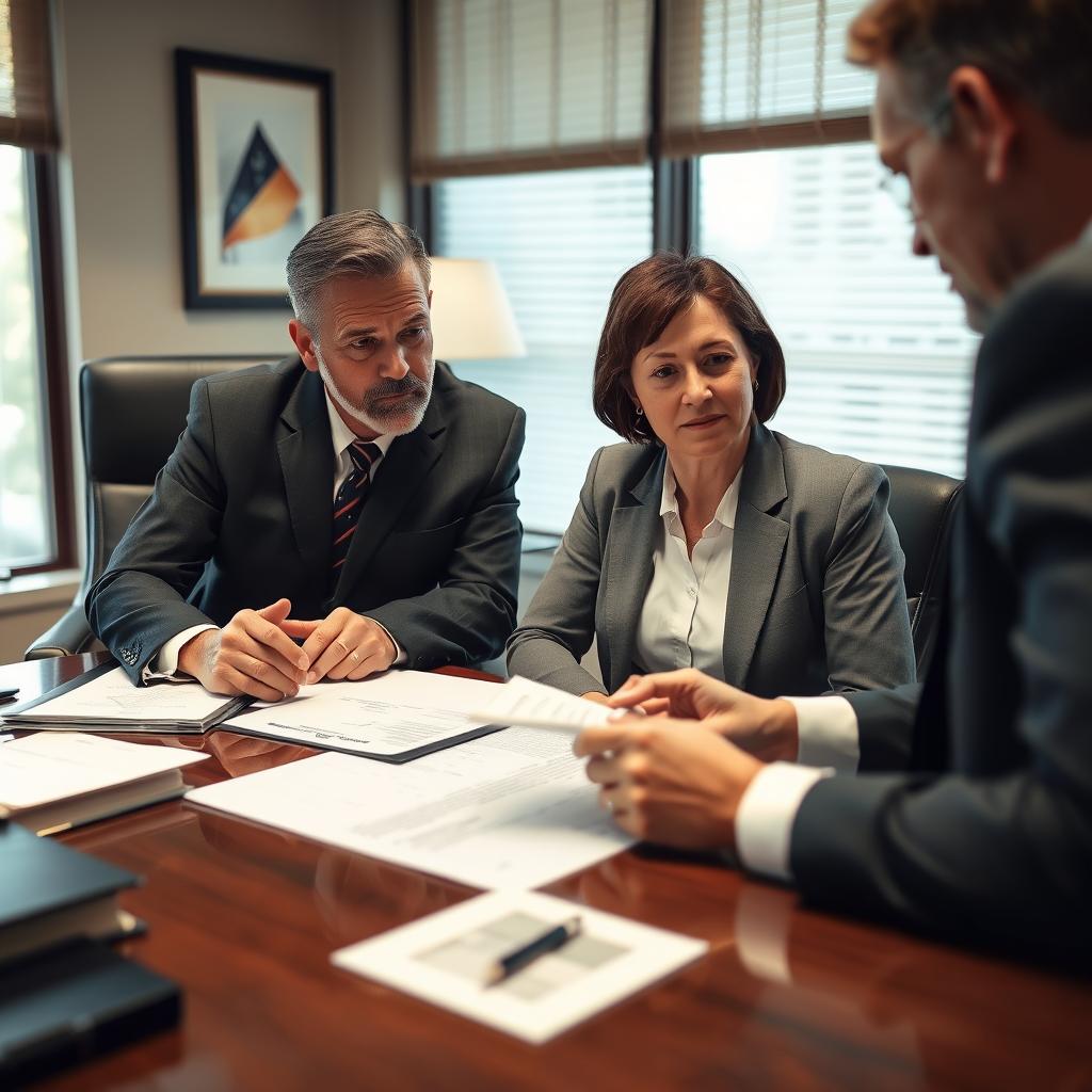 Charitable Trust Lawyer Chesterfield County