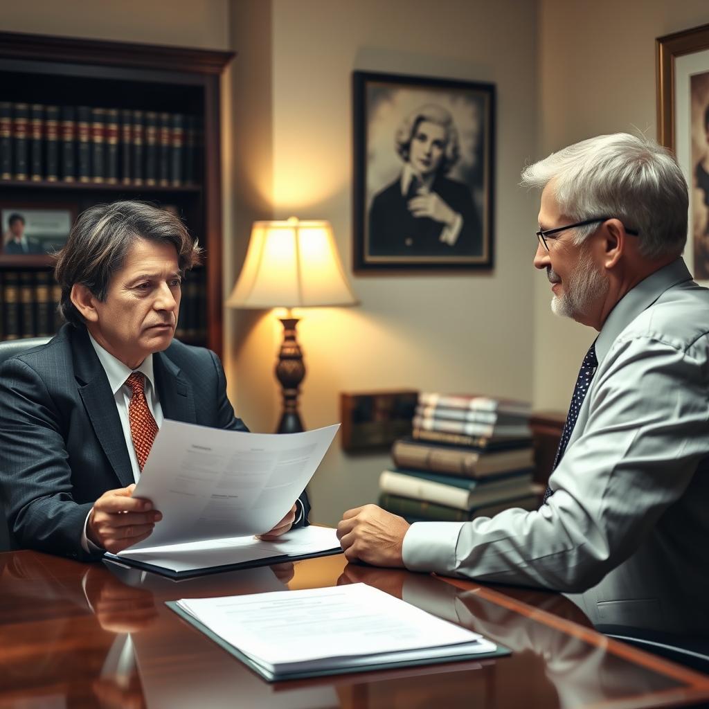 Charitable Trust Lawyer Clarke County