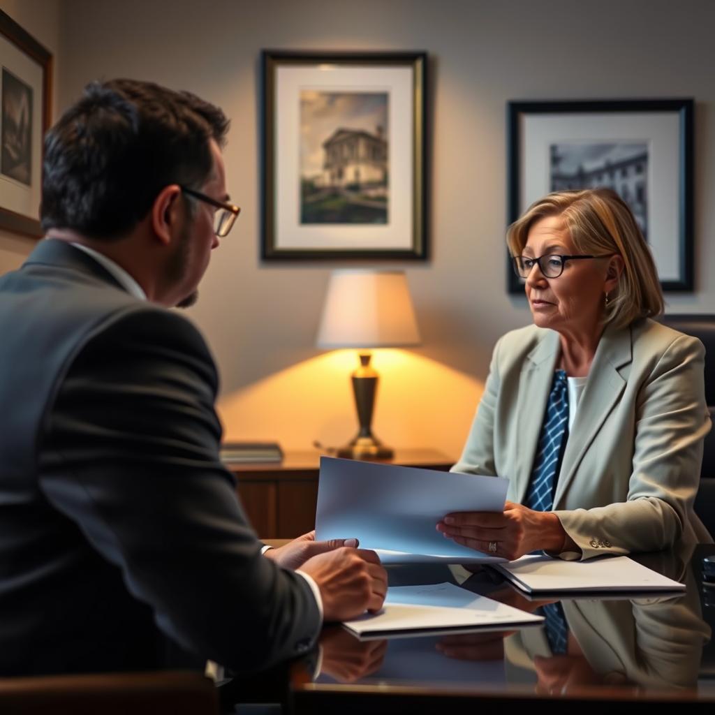 Charitable Trust Lawyer Cleveland Park