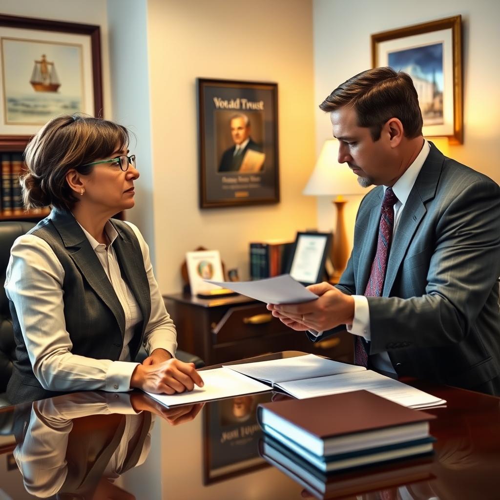 Charitable Trust Lawyer Colonial Heights