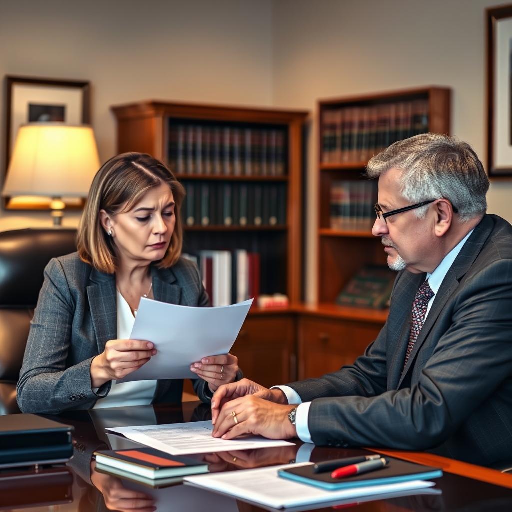 Charitable Trust Lawyer Culpeper County