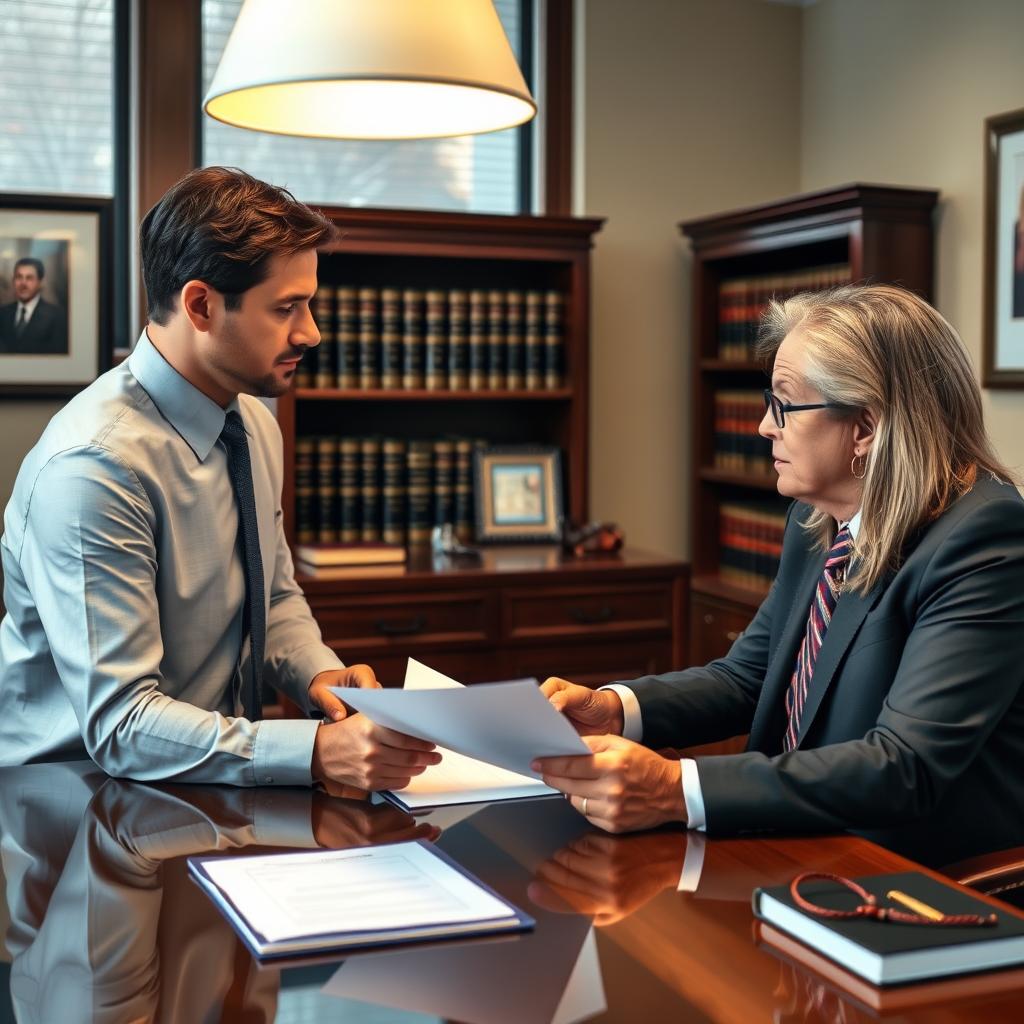 Charitable Trust Lawyer Dorchester County