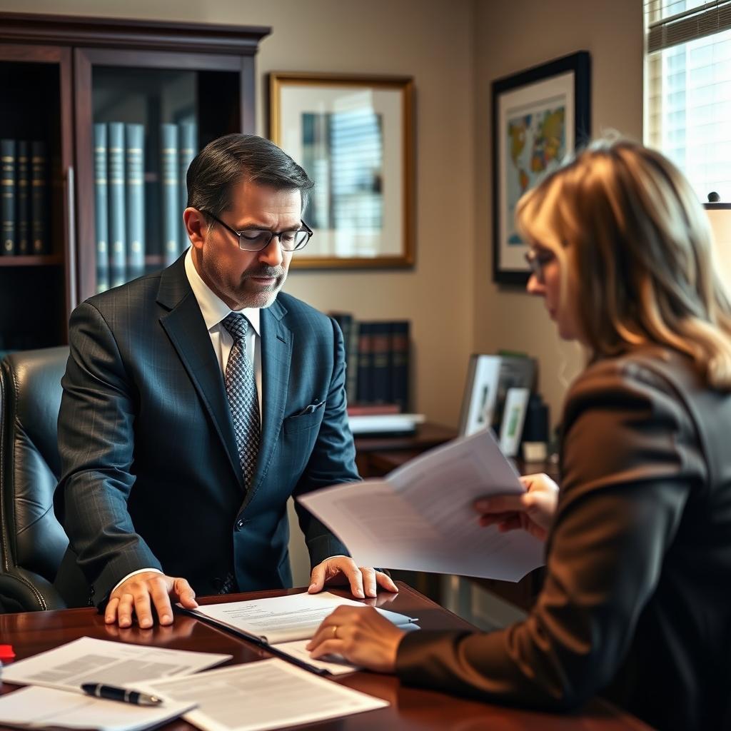 Charitable Trust Lawyer Fairfax County