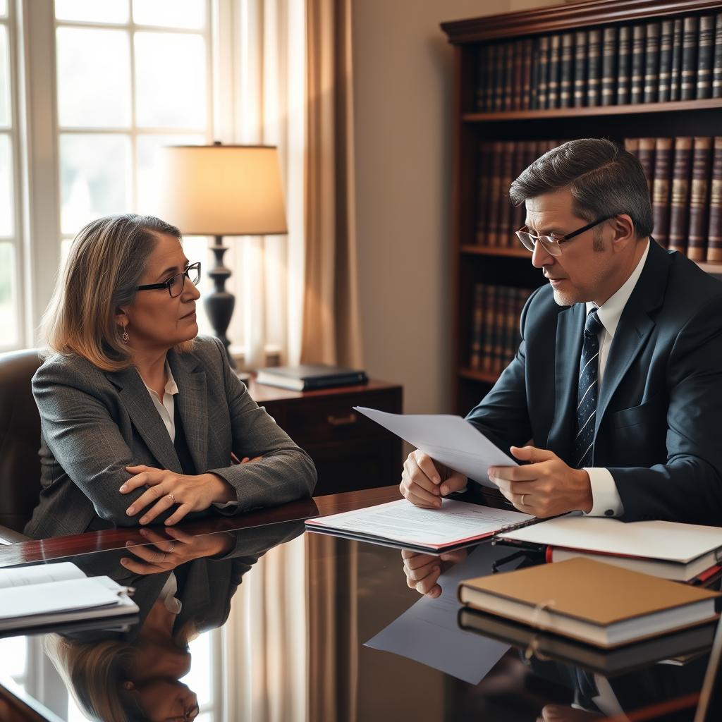 Charitable Trust Lawyer Fluvanna County