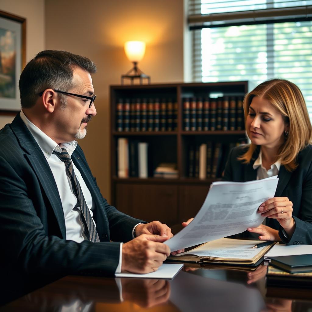 Charitable Trust Lawyer Garrett County