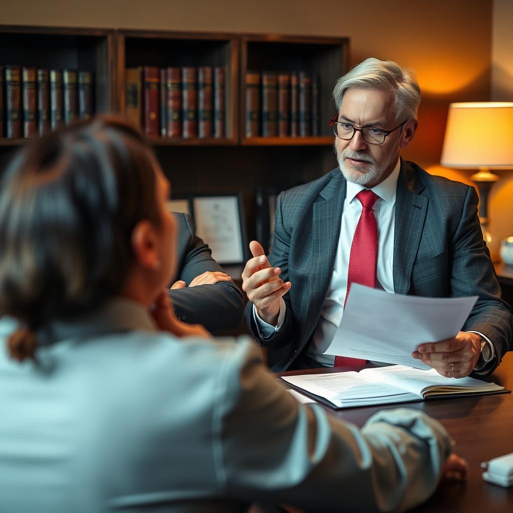 Charitable Trust Lawyer Georgetown