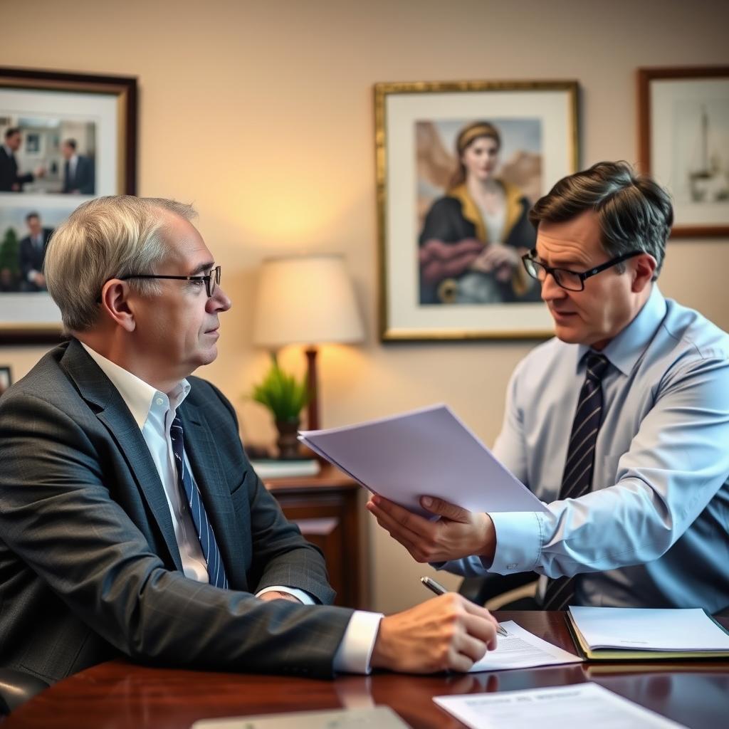 Charitable Trust Lawyer Goochland County