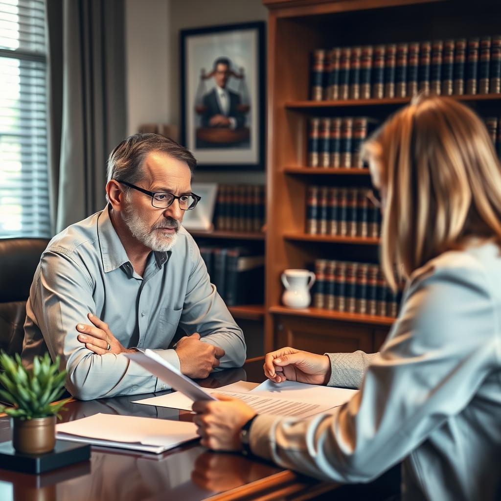 Charitable Trust Lawyer Greene County