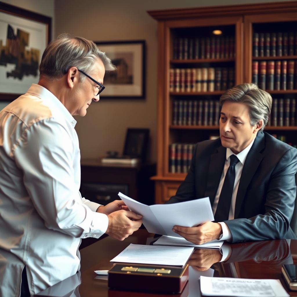 Charitable Trust Lawyer Harford County