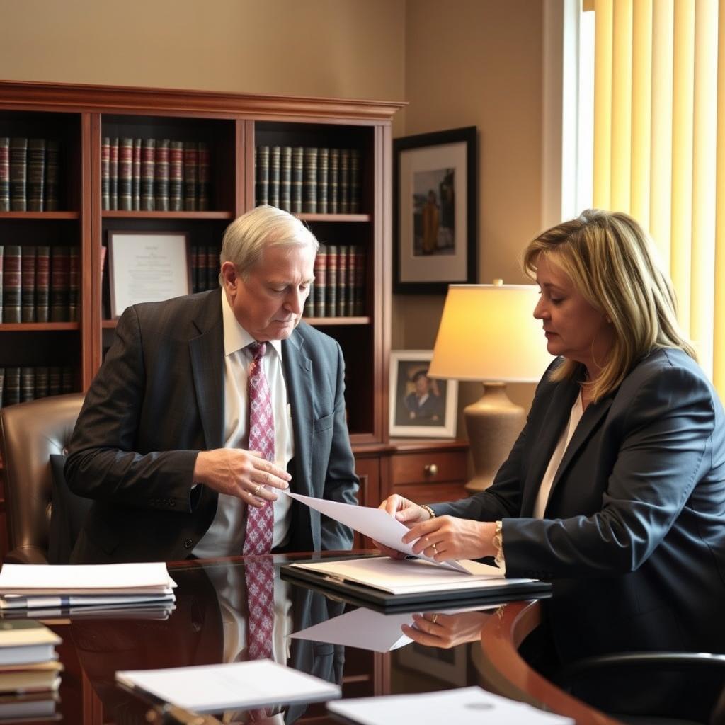 Charitable Trust Lawyer Isle of Wight County