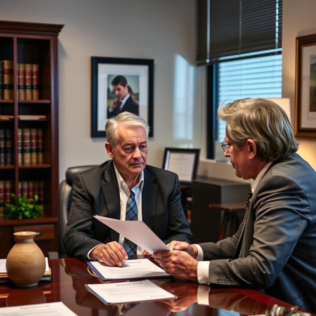 Charitable Trust Lawyer Kent County
