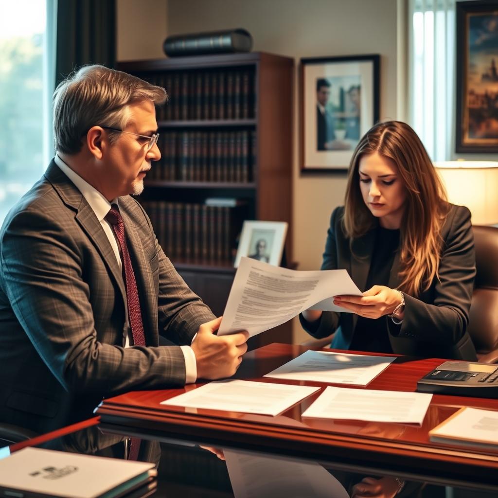 Charitable Trust Lawyer King George County