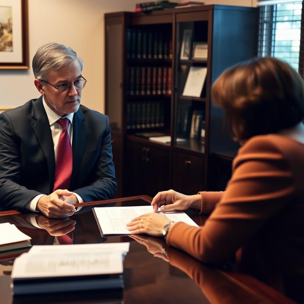 Charitable Trust Lawyer Louisa County