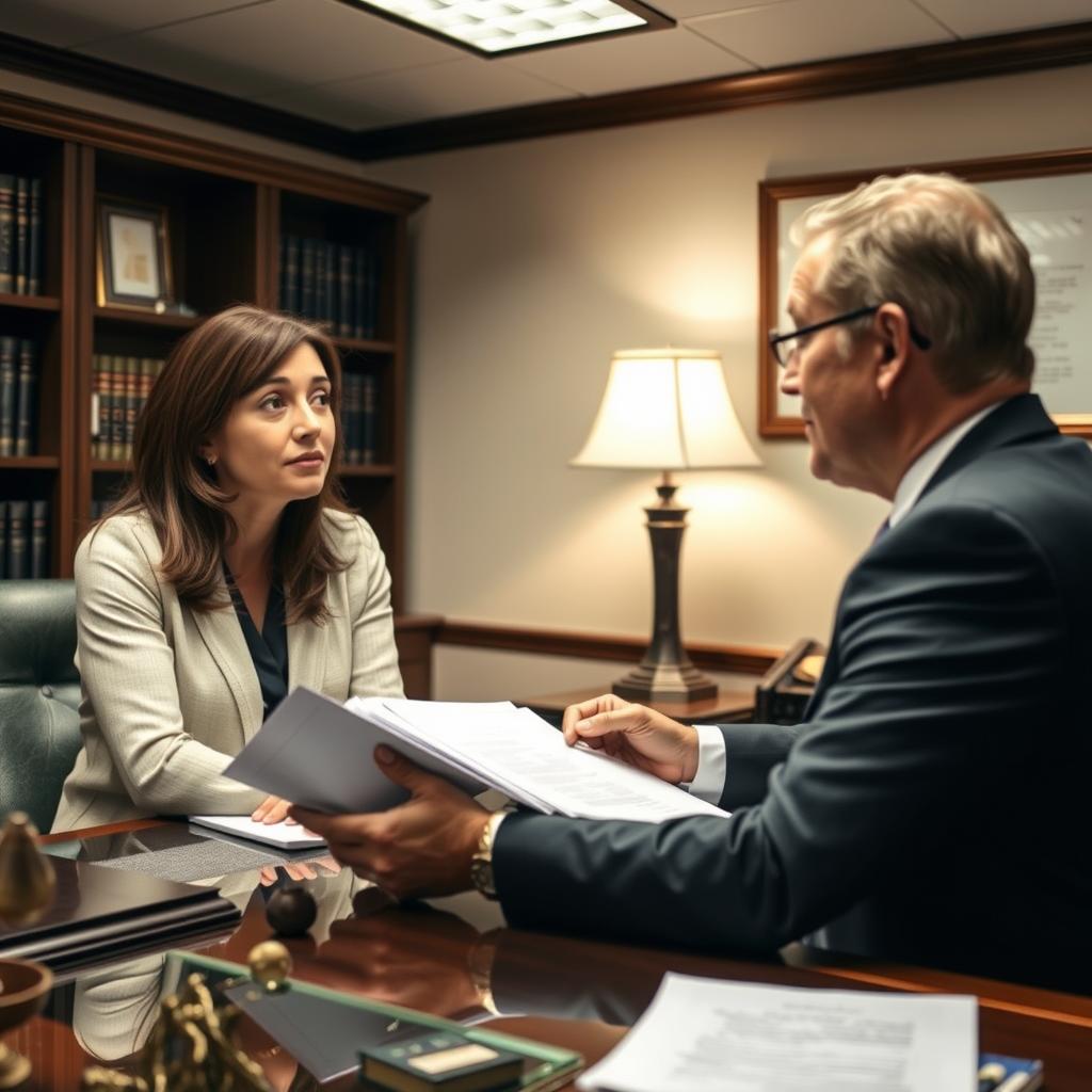 Charitable Trust Lawyer Madison County