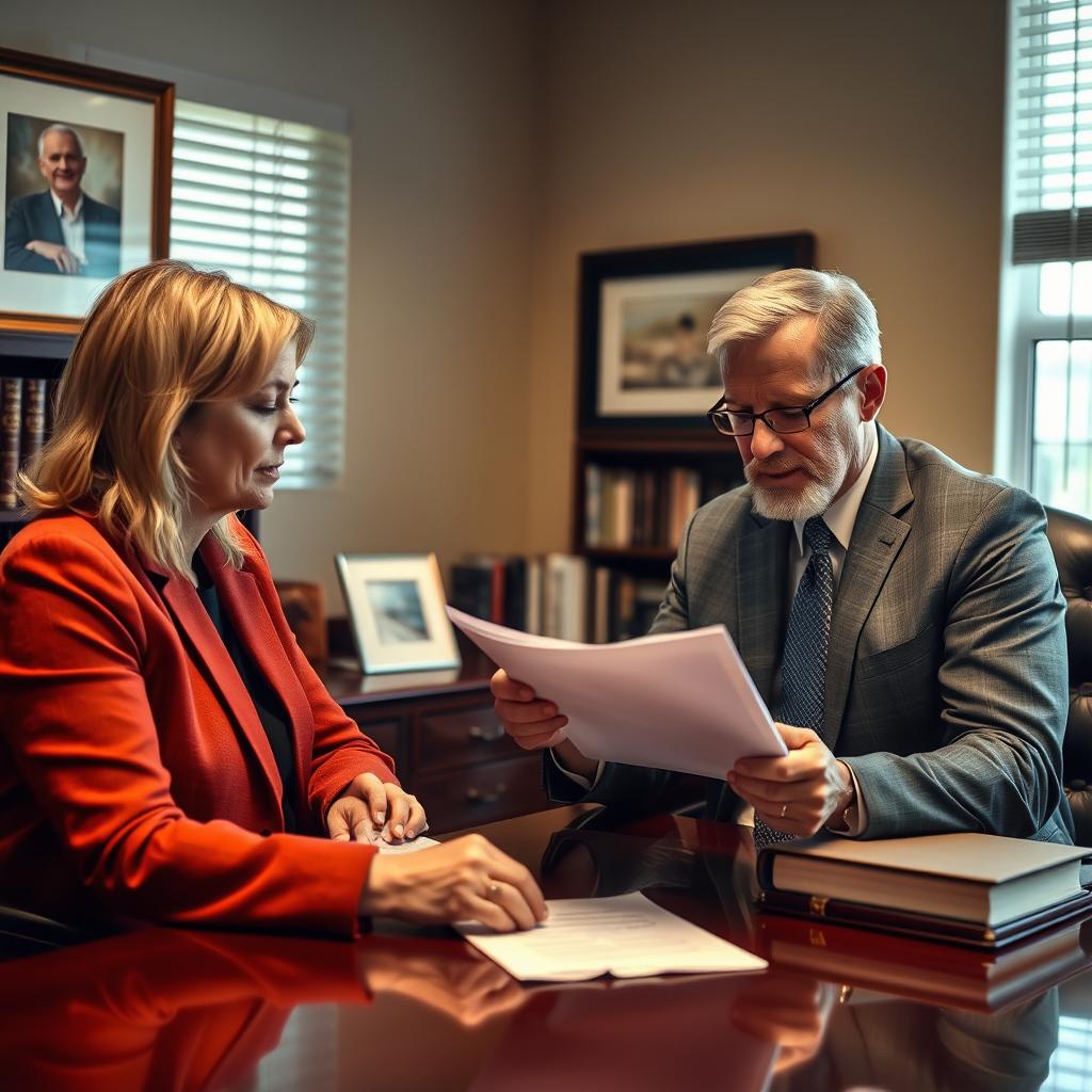 Charitable Trust Lawyer Manassas