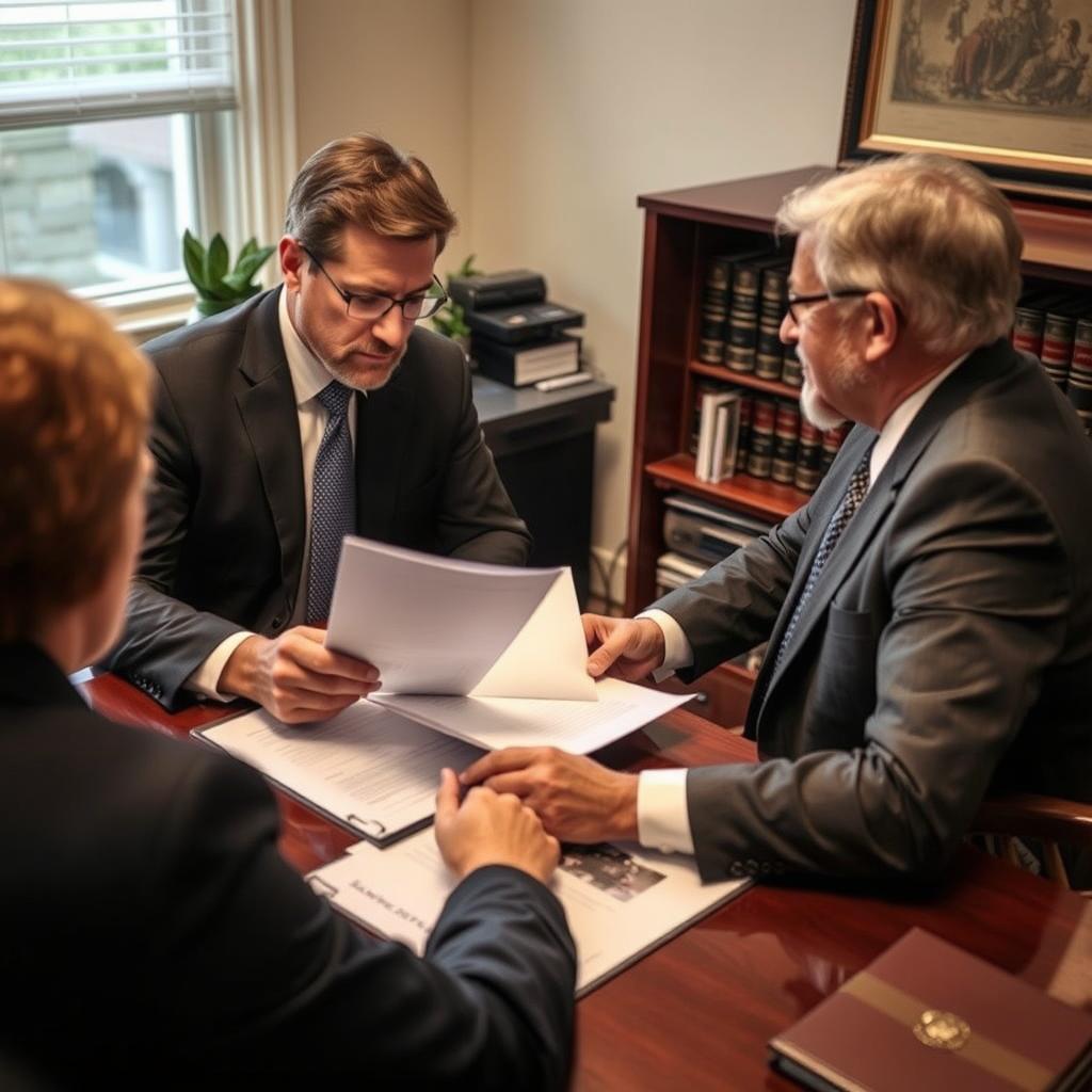 Charitable Trust Lawyer New Kent County