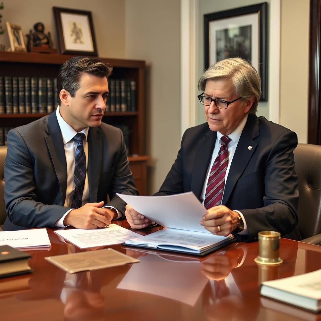 Charitable Trust Lawyer Powhatan County