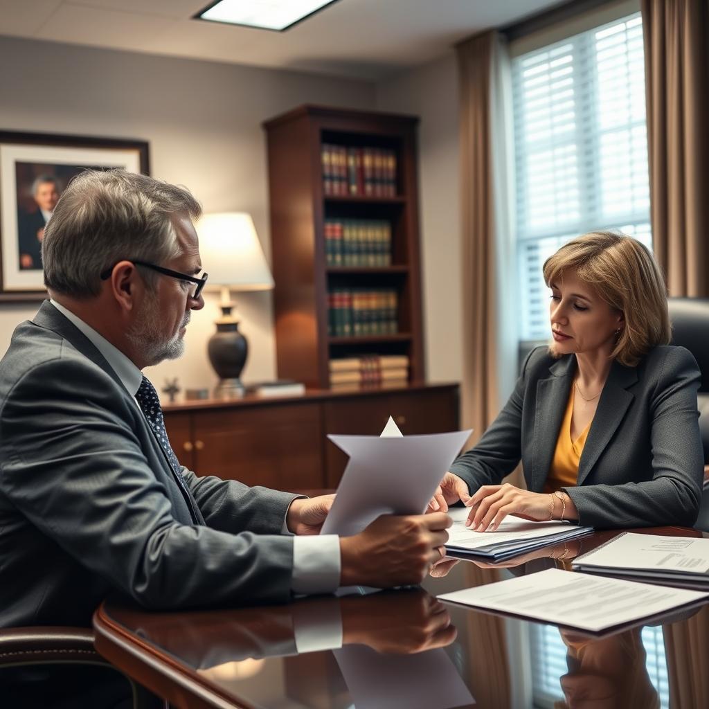 Charitable Trust Lawyer Prince George County