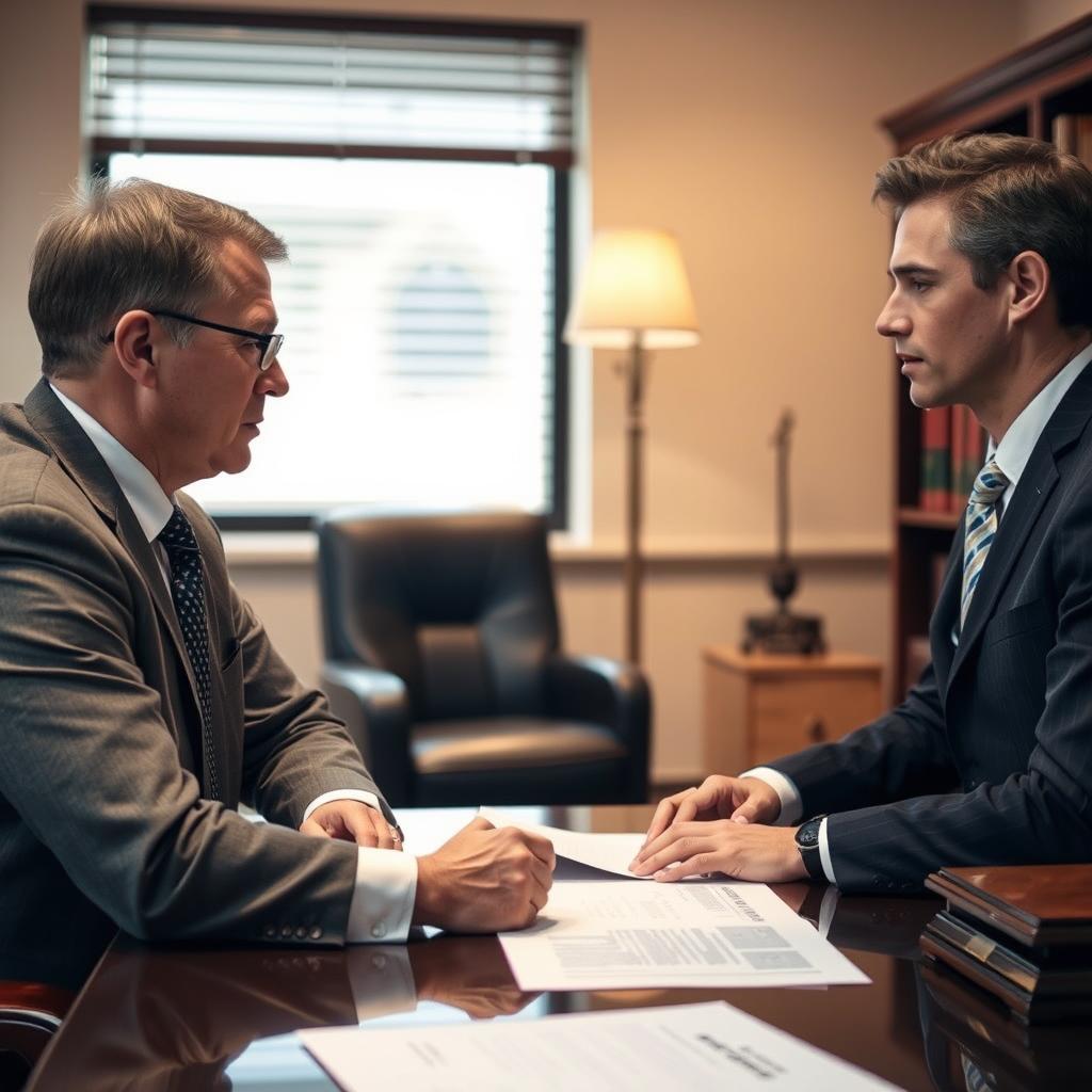 Charitable Trust Lawyer Prince William County