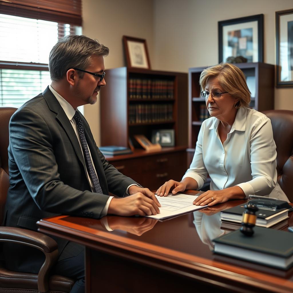 Charitable Trust Lawyer Rockingham County