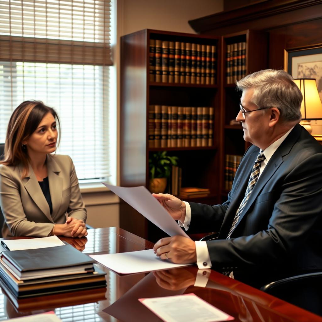 Charitable Trust Lawyer Rockville