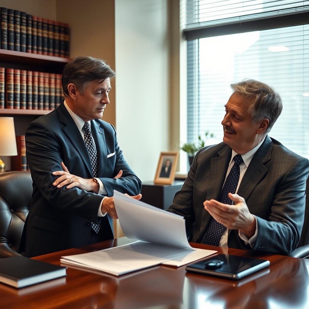 Charitable Trust Lawyer Somerset County