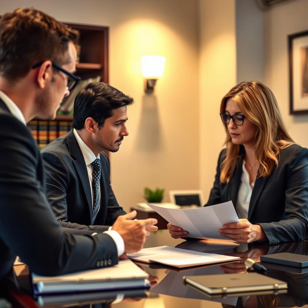 Charitable Trust Lawyer Southwest Waterfront
