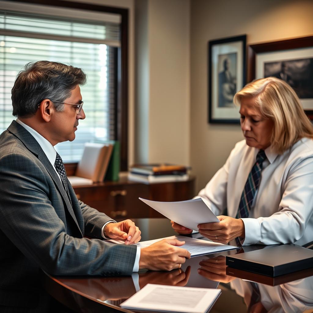 Charitable Trust Lawyer Spotsylvania County