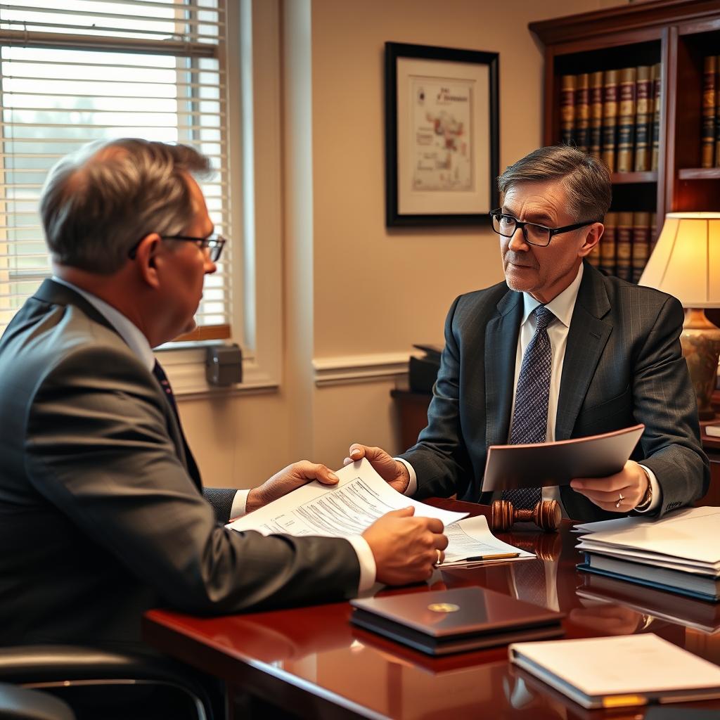 Charitable Trust Lawyer Spring Valley