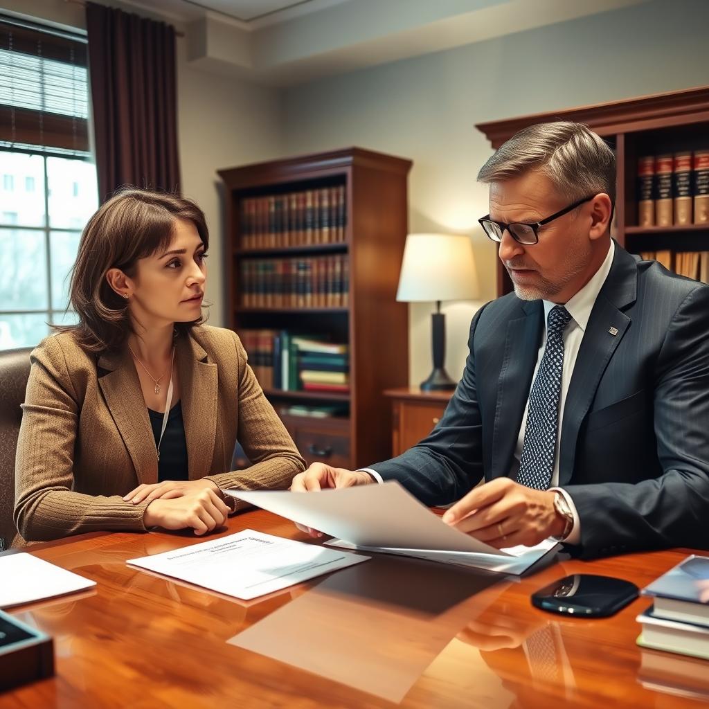 Charitable Trust Lawyer Stafford County