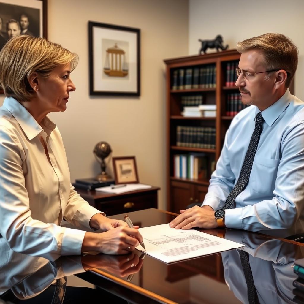 Charitable Trust Lawyer Warren County