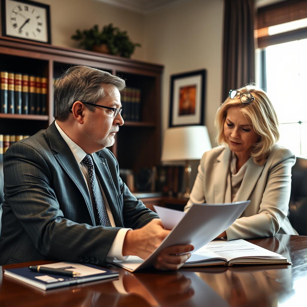 Charitable Trust Lawyer Washington County