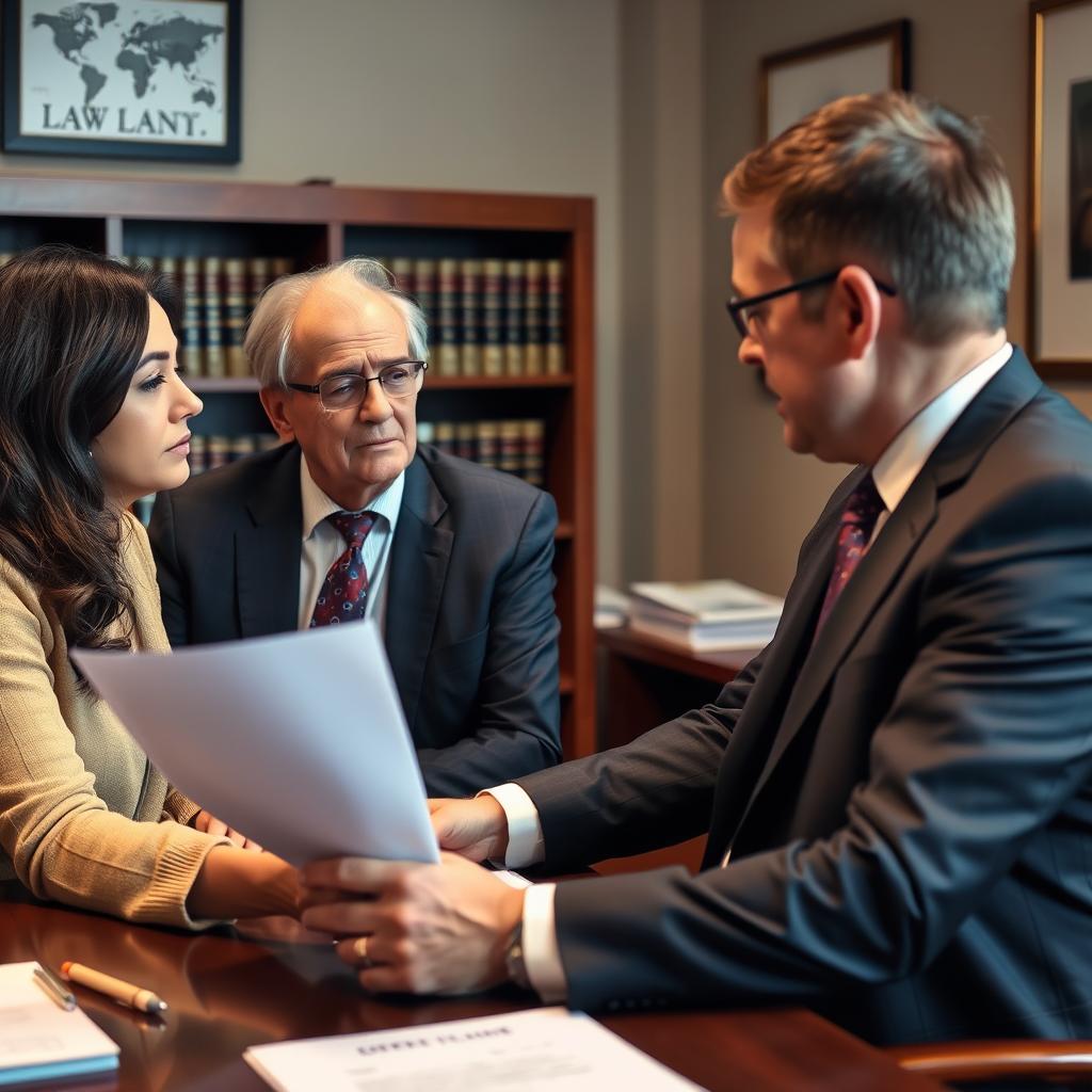 Charitable Trust Lawyer Wesley Heights