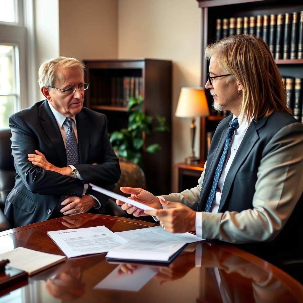Charitable Trust Lawyer Worcester County