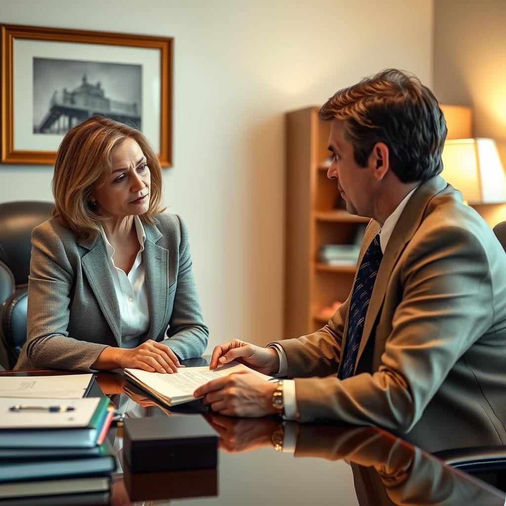 Conservatorship Lawyer Albemarle County