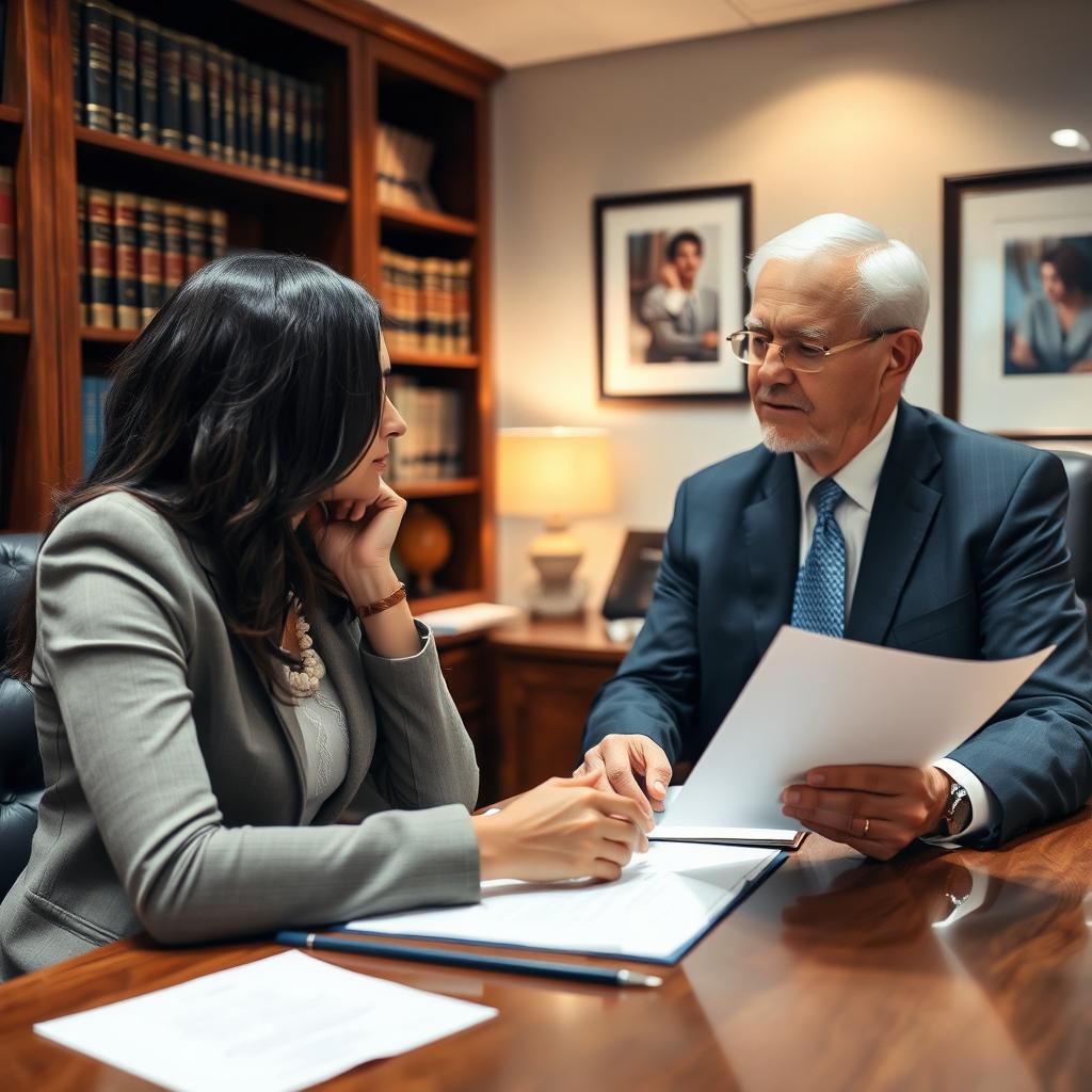 Conservatorship Lawyer Alexandria