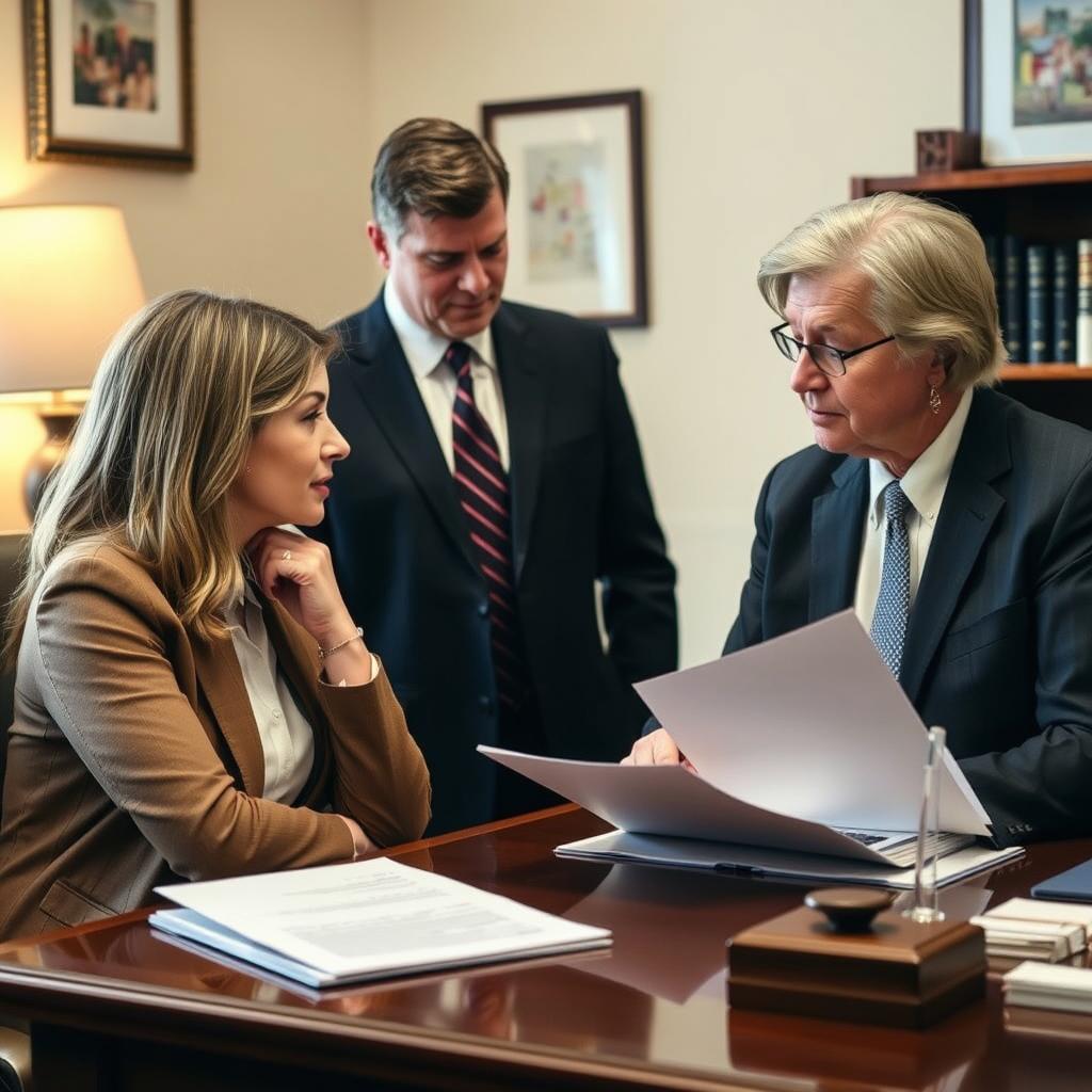 Conservatorship Lawyer Allegany County