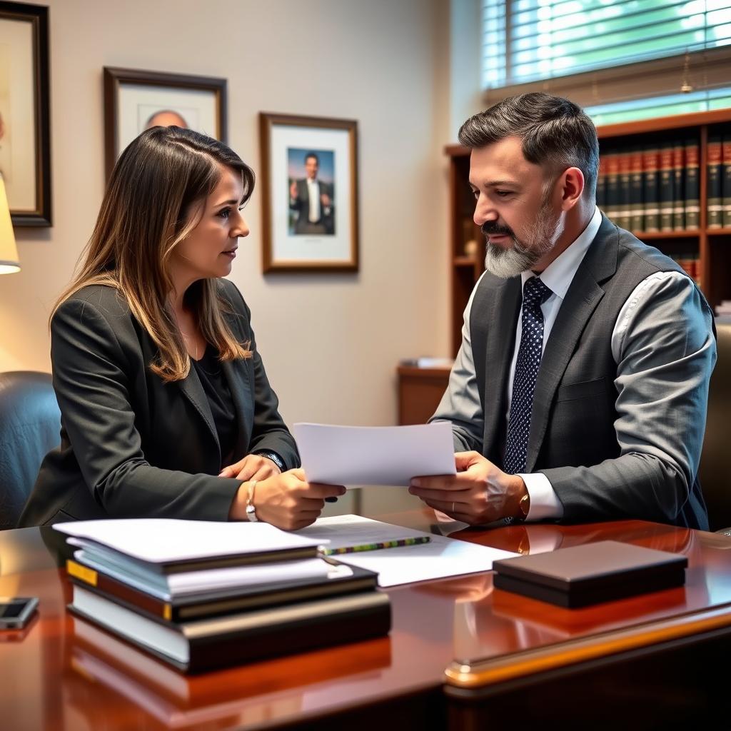Conservatorship Lawyer American University Park