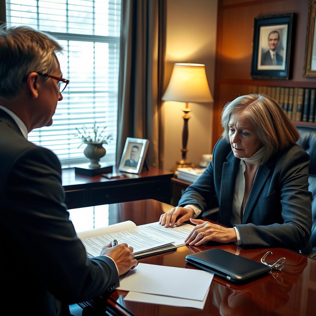 Conservatorship Lawyer Anne Arundel County