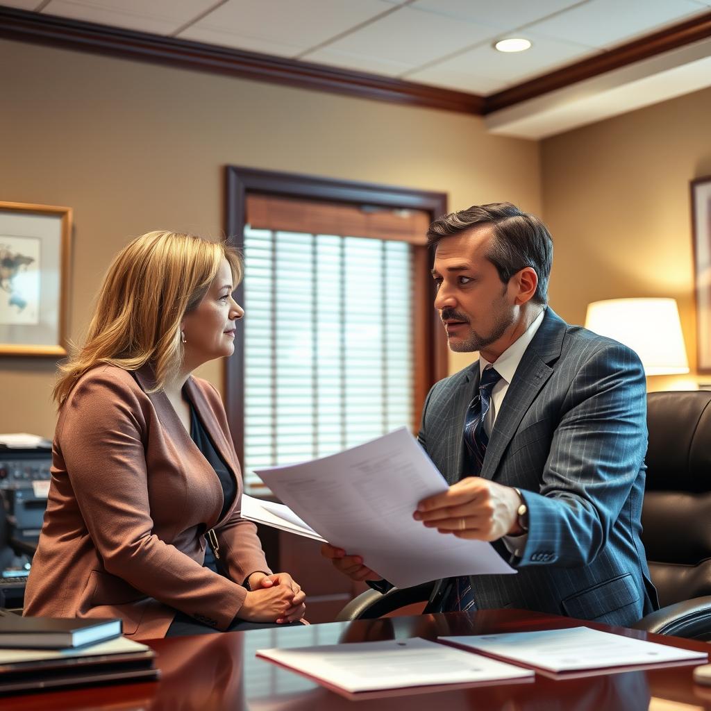 Conservatorship Lawyer Arlington County