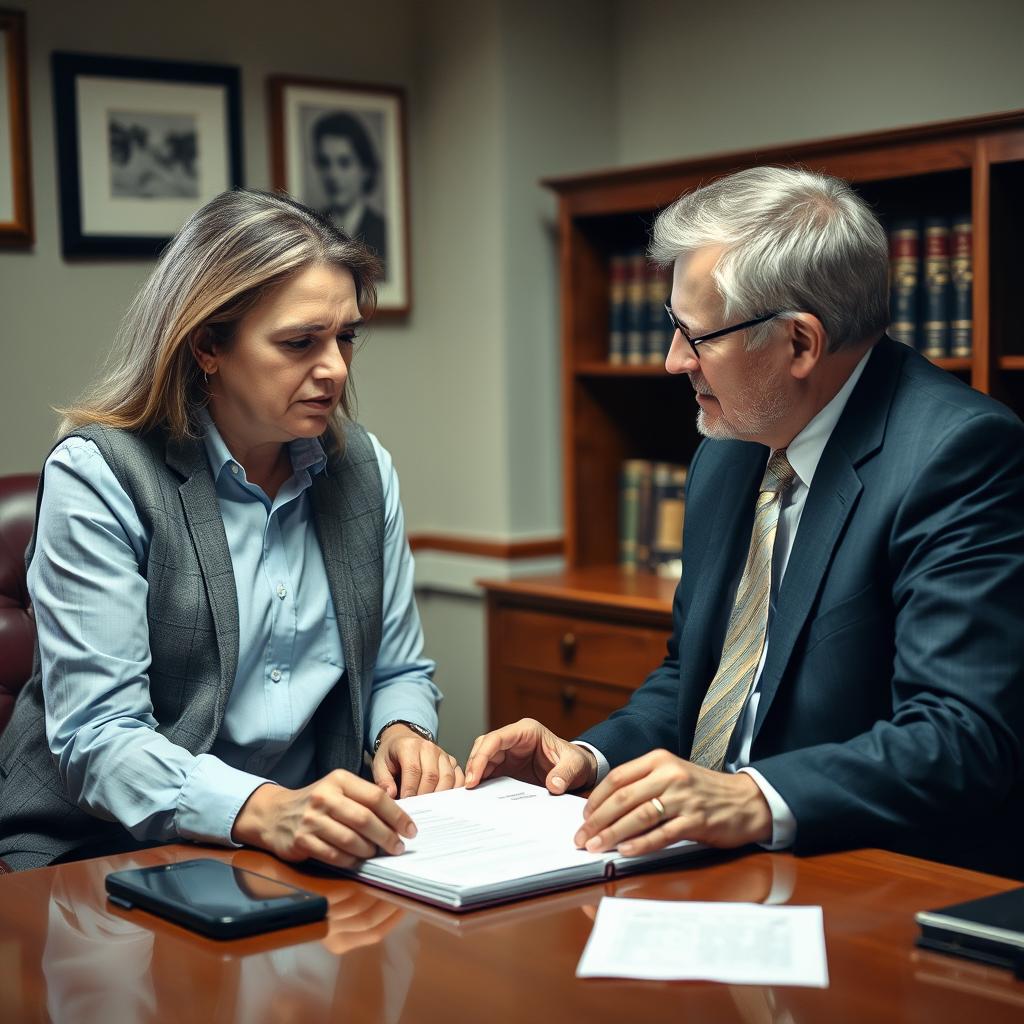Conservatorship Lawyer Augusta County