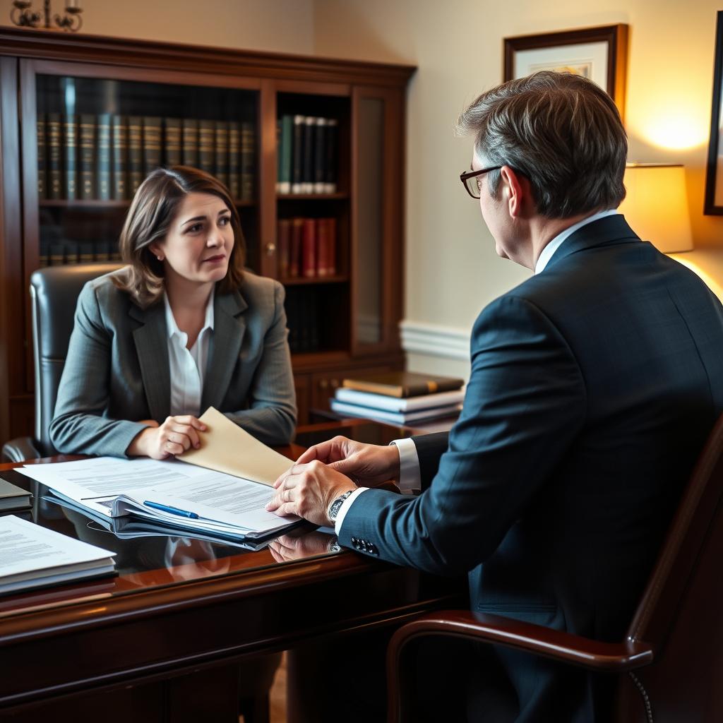 Conservatorship Lawyer Baltimore County