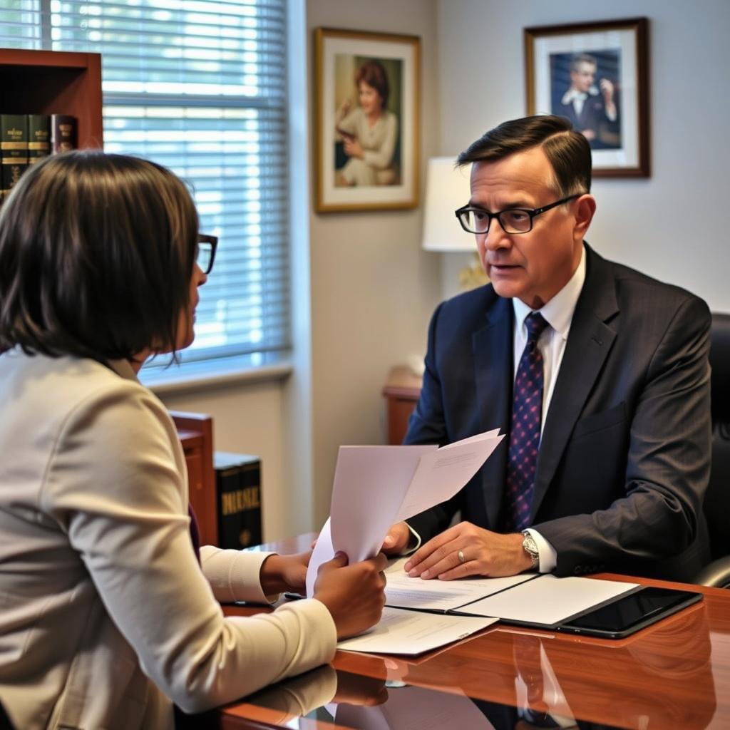 Conservatorship Lawyer Baltimore