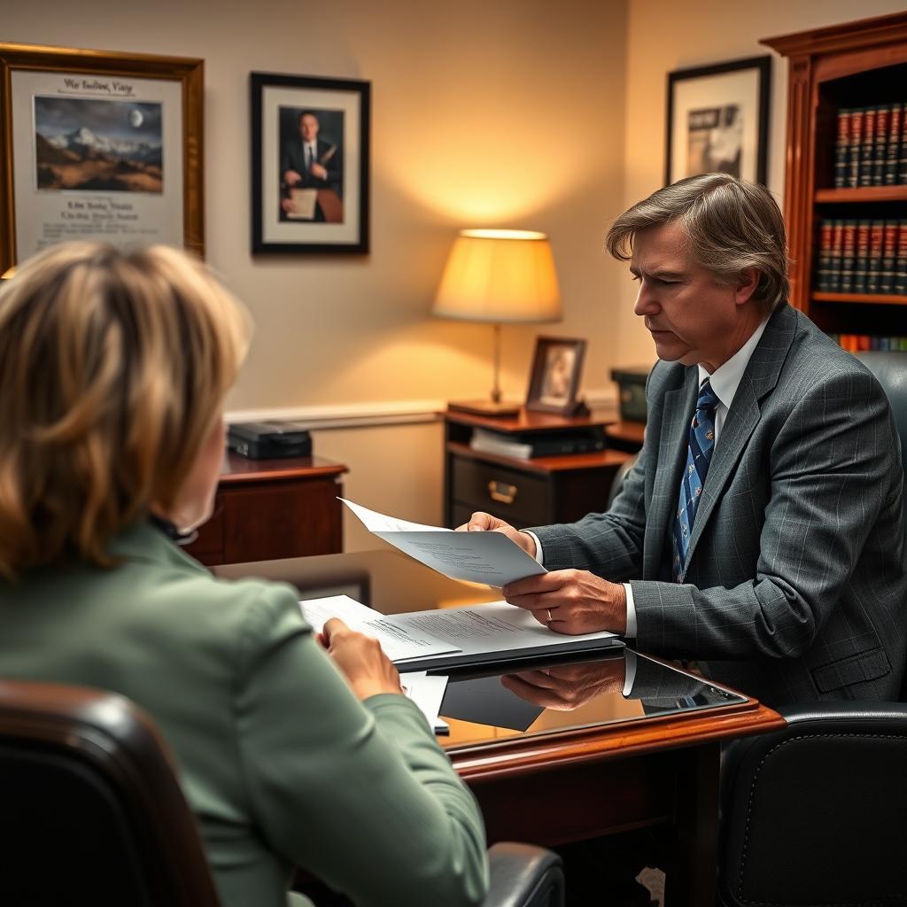 Conservatorship Lawyer Bedford County